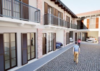 Casa semi indipendente Via Monte Grappa, Rivoli - foto 12