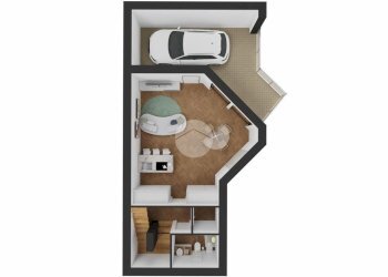 Casa semi indipendente Via Monte Grappa, Rivoli - foto 19