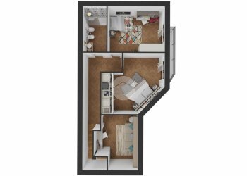 Casa semi indipendente Via Monte Grappa, Rivoli - foto 20