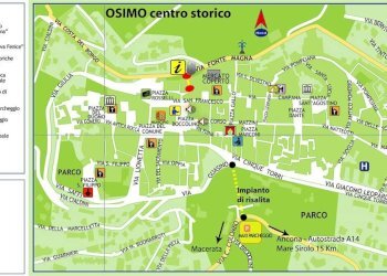 Ufficio via marco polo 238, Osimo - foto 41