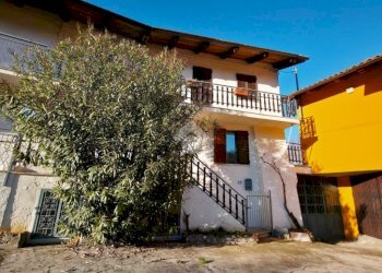 Casa semi indipendente Via Tetti Capriolo, Cinzano - foto 39