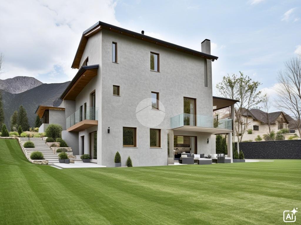 Casa indipendente Via Giuseppe Di Vittorio, Borghi - foto 1