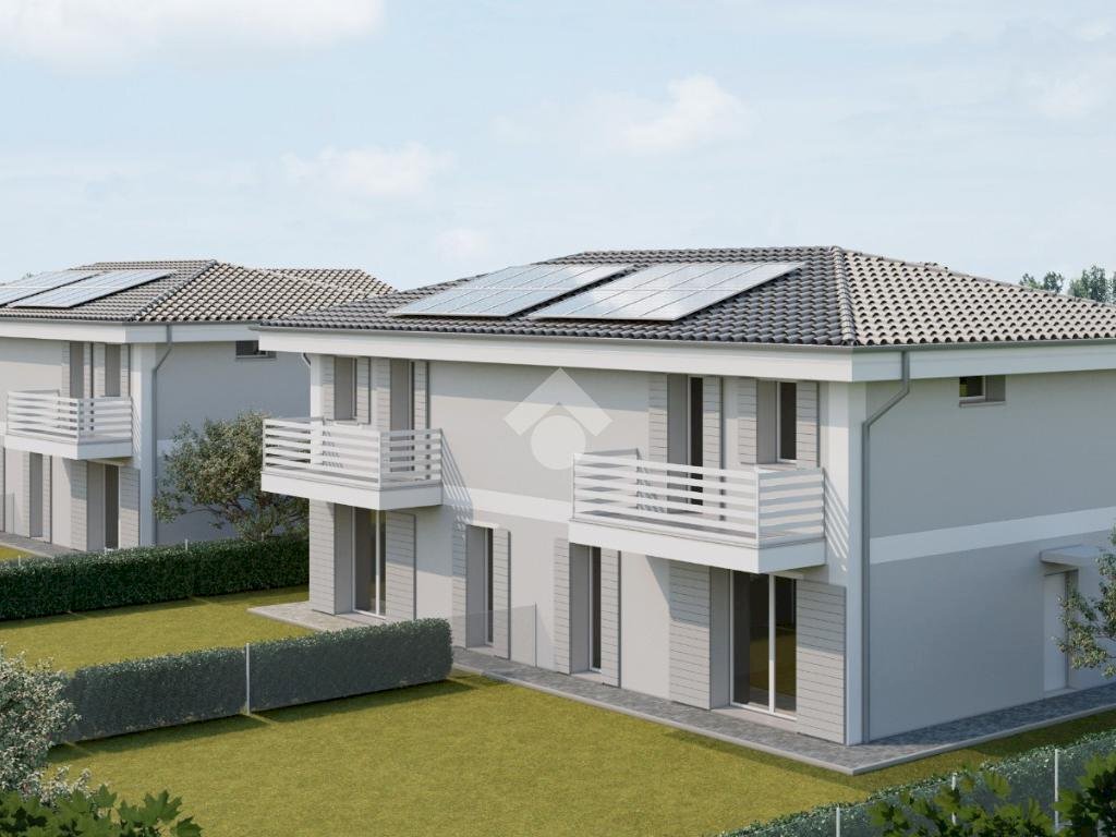 Porzione di casa Via Esopo, Reggio nell'Emilia - foto 1