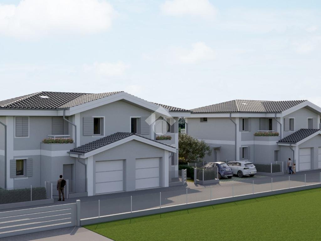 Porzione di casa Via Esopo, Reggio nell'Emilia - foto 2