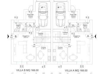 Porzione di casa Via Esopo, Reggio nell'Emilia - foto 7
