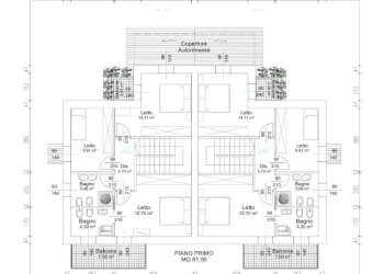 Porzione di casa Via Esopo, Reggio nell'Emilia - foto 8