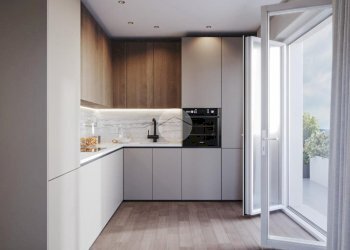 Two-room apartment Via S. Martino, Rho - photo 16