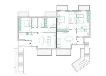 Trilocale Fermo - foto 6