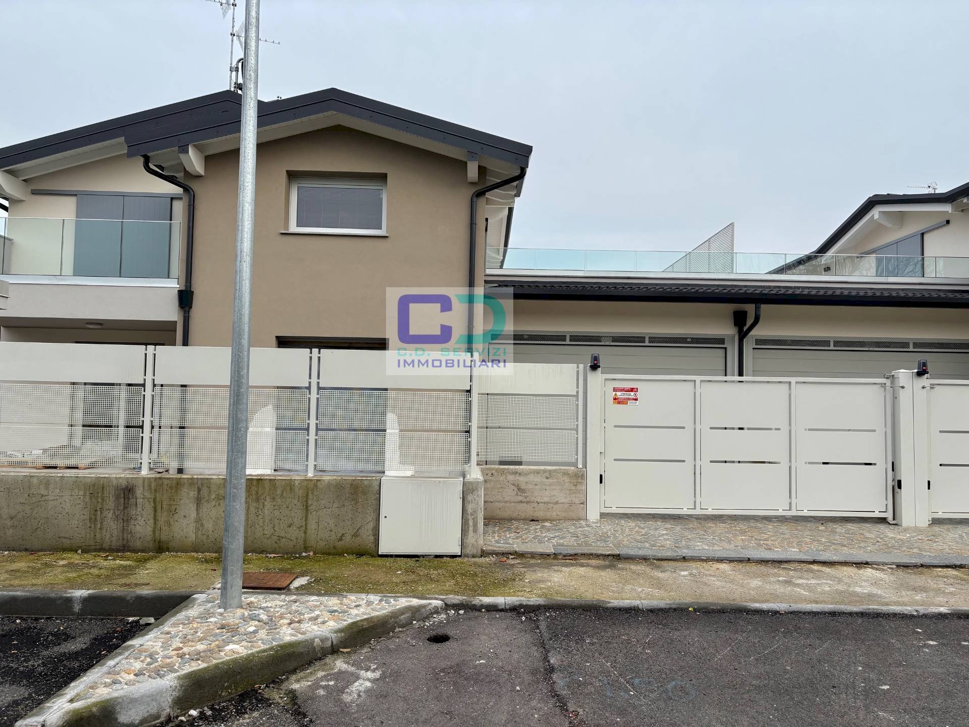 Trilocale VIA MARCONI, Cassano d'Adda - foto 1