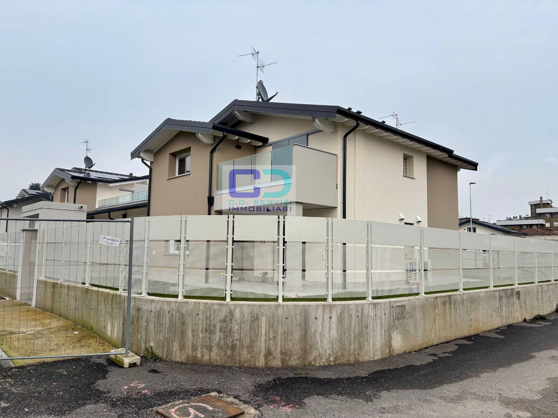 Trilocale VIA MARCONI, Cassano d'Adda - foto 2