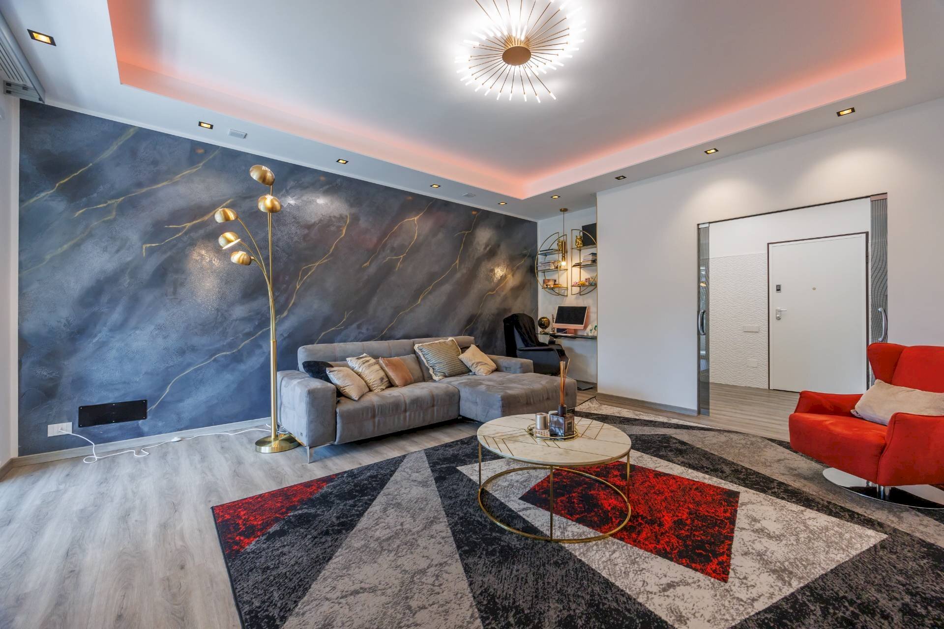 Four-room apartment Via Luigi Lavazza, Torino - photo 2