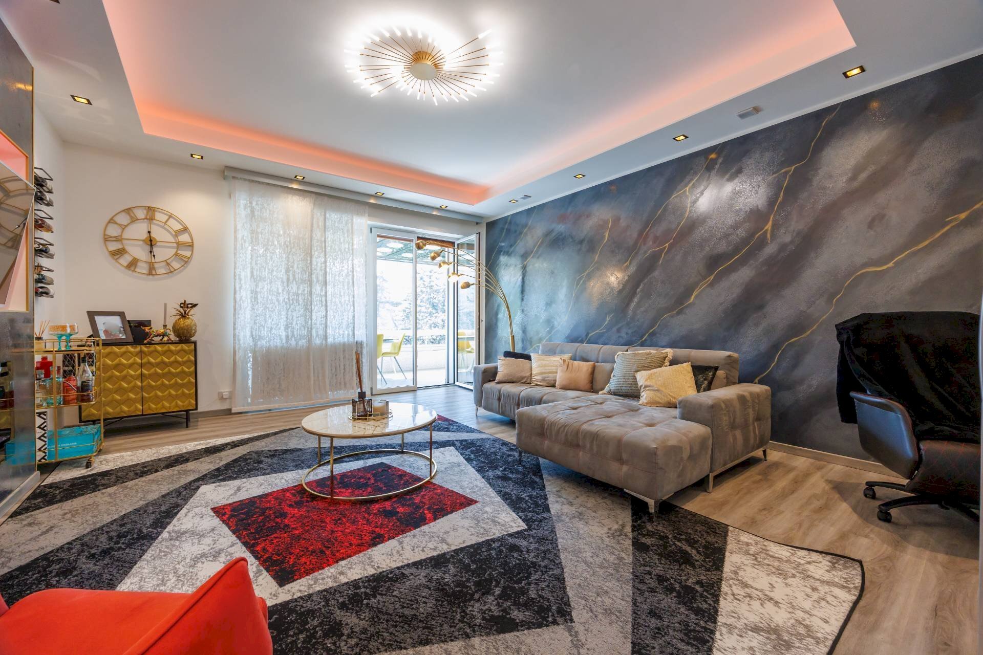 Four-room apartment Via Luigi Lavazza, Torino - photo 3