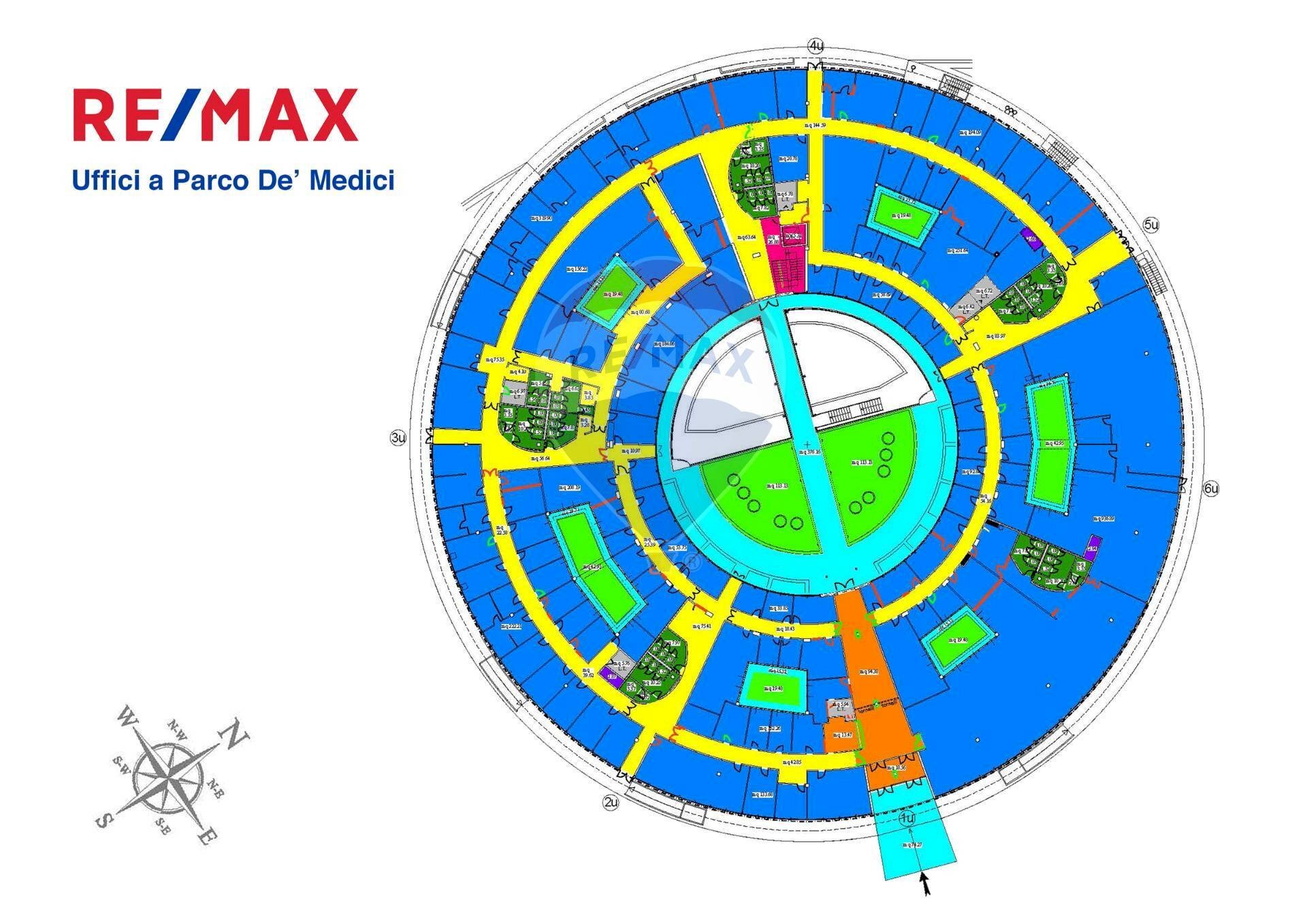 Stable - Palace Via Cesare Giulio Viola, Roma - photo 2
