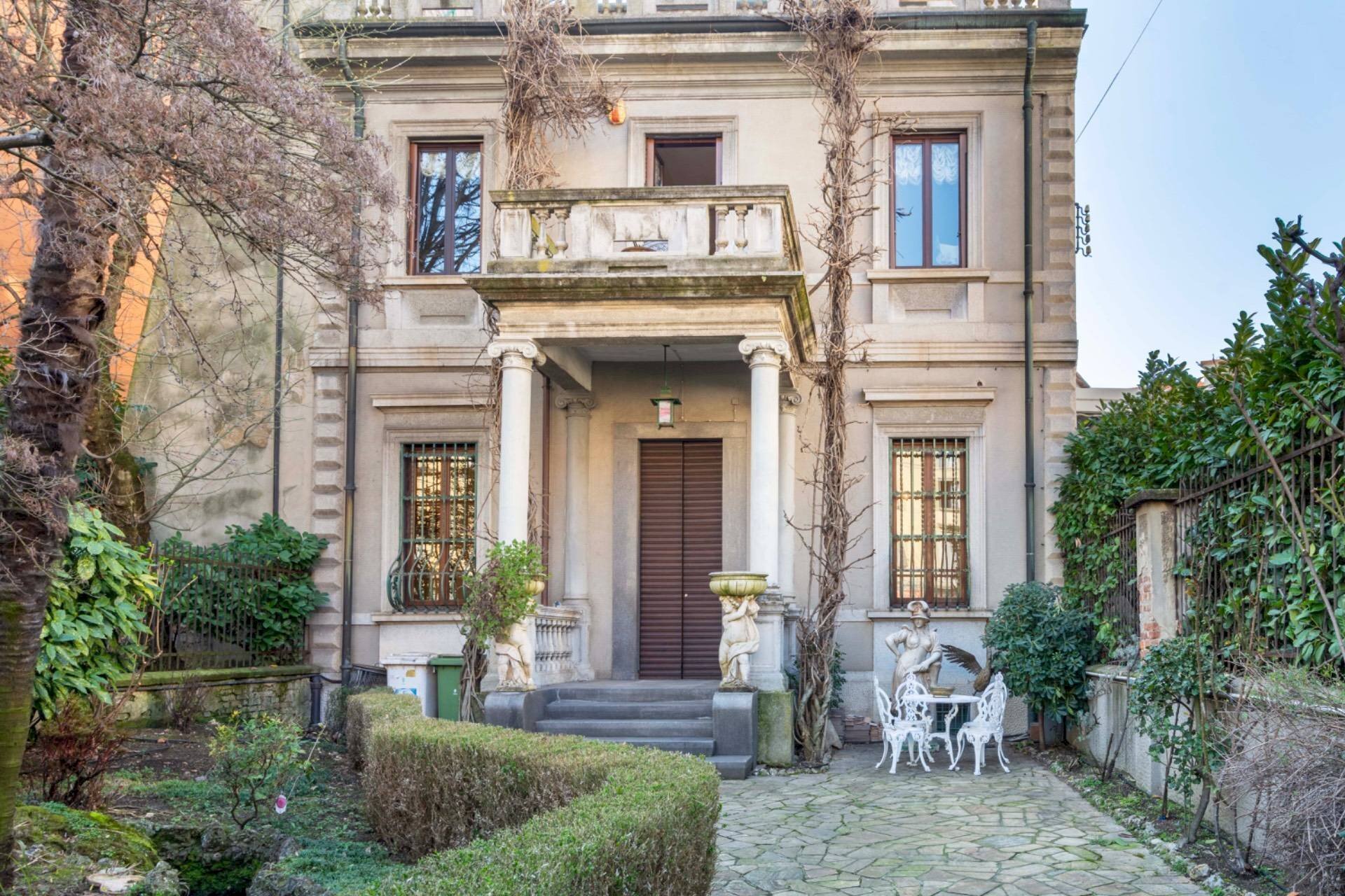 Single Family Villa Viale Monza, Milano - photo 1