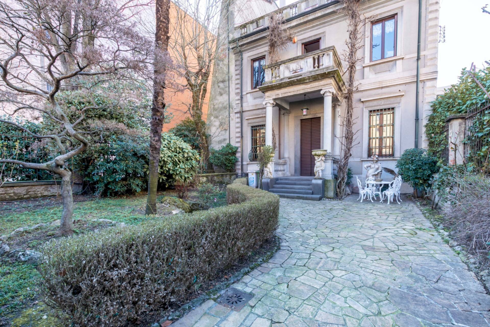 Single Family Villa Viale Monza, Milano - photo 2