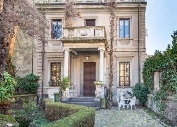Single Family Villa Viale Monza, Milano - photo 1