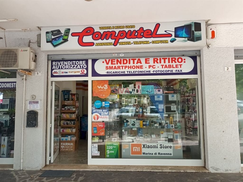 Commercial Premises Ravenna - photo 1