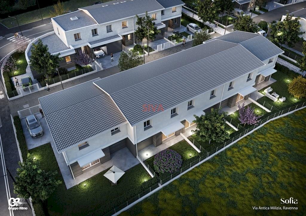 Villa a Schiera Ravenna - foto 1