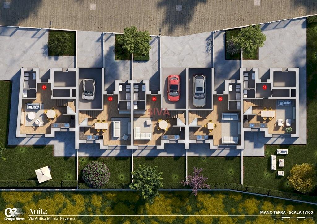 Villa a Schiera Ravenna - foto 3