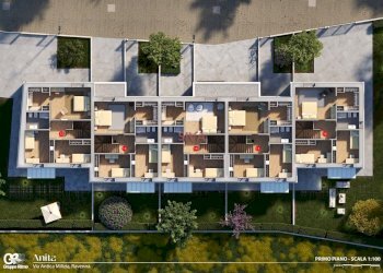 Villa a Schiera Ravenna - foto 4