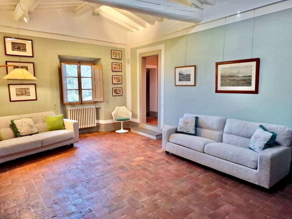 Salone - Bilocale via Giacomo Matteotti, 2C, Bagno a Ripoli - foto 1