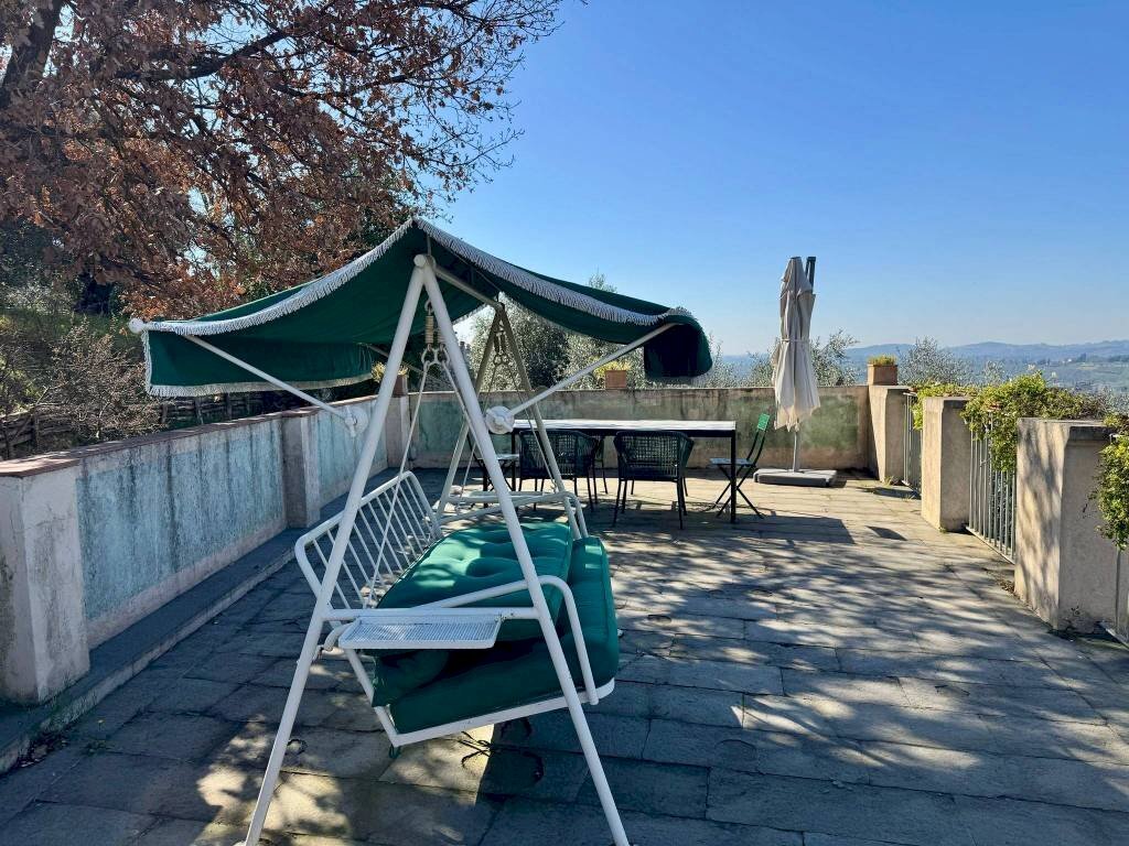 Giardino - Bilocale via Giacomo Matteotti, 2C, Bagno a Ripoli - foto 3