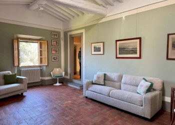 Salone - Bilocale via Giacomo Matteotti, 2C, Bagno a Ripoli - foto 4