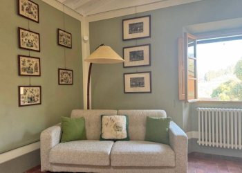 Salone - Bilocale via Giacomo Matteotti, 2C, Bagno a Ripoli - foto 9