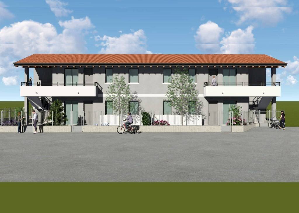 Zona - Quadrilocale via Roma, Mozzecane - foto 3