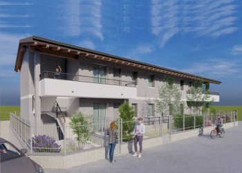 Facciata - Four-room apartment via Roma, Mozzecane - photo 1