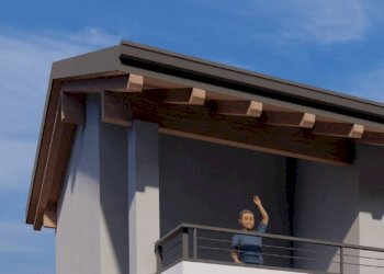 Facciata - Four-room apartment via Roma, Mozzecane - photo 4