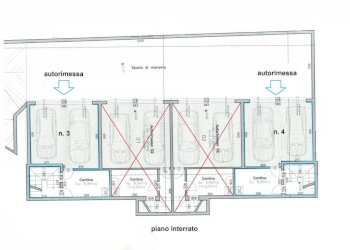 Planimetria - Four-room apartment via Roma, Mozzecane - photo 6