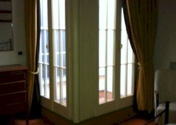 Camera da letto - Appartamento via Massimo d'Azeglio, Bologna (zona Costa Saragozza) - foto 7