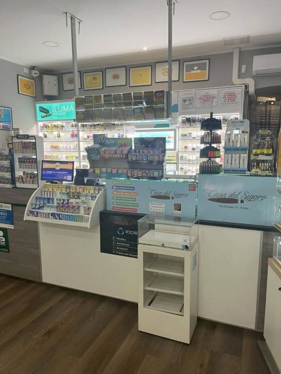 Altro - Bar - Tobacco - Ricevitoria Torino (neighborhood Centro) - photo 3