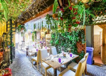 Giardino - Restaurant piazza Roma, 9, Albavilla - photo 4