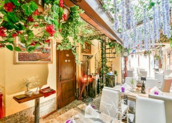 Giardino - Restaurant piazza Roma, 9, Albavilla - photo 5