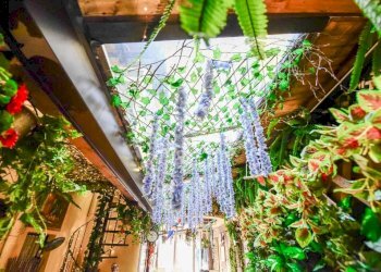 Giardino - Restaurant piazza Roma, 9, Albavilla - photo 6