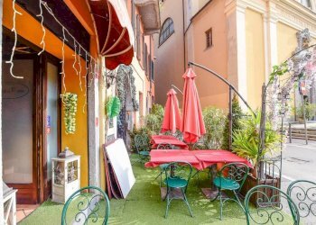 Giardino - Restaurant piazza Roma, 9, Albavilla - photo 15