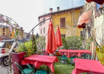 Giardino - Restaurant piazza Roma, 9, Albavilla - photo 17