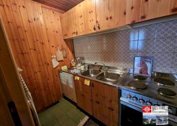 Cucina - Trilocale via dei Licheni, 7, Rieti - foto 2