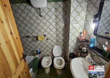 Bagno - Trilocale via dei Licheni, 7, Rieti - foto 4