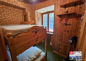 Camera da letto - Trilocale via dei Licheni, 7, Rieti - foto 6