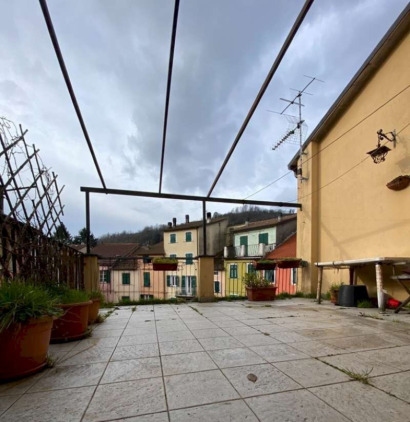 Terrazzo - Trilocale via Portici, Varese Ligure - foto 1