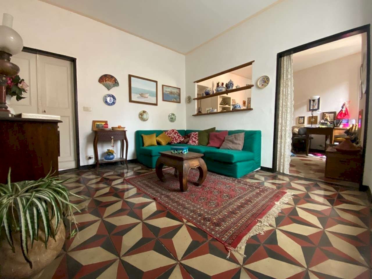 Interni - Trilocale via Portici, Varese Ligure - foto 2