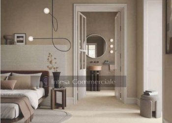 DETTAGLIO PAVIMENTO  - Trilocale Brescia - foto 7