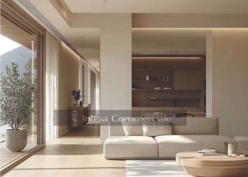 DETTAGLIO PAVIMENTO  - Trilocale Brescia - foto 8