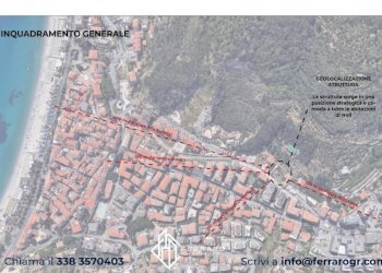 Mappa - Box via Fiumara, Noli - foto 2