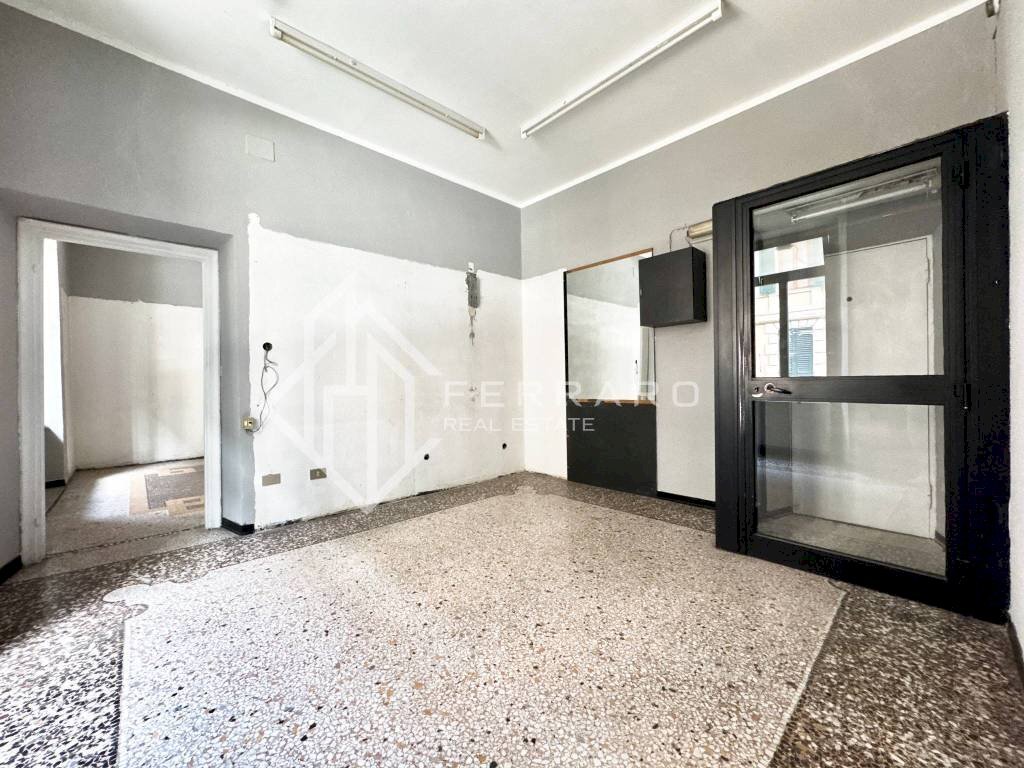 Soggiorno - Apartment via Bartolomeo Guidobono, Savona (neighborhood Centro storico) - photo 1