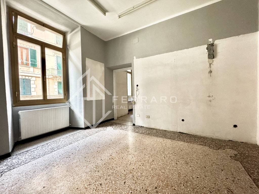 Soggiorno - Apartment via Bartolomeo Guidobono, Savona (neighborhood Centro storico) - photo 3