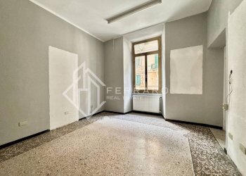 Soggiorno - Apartment via Bartolomeo Guidobono, Savona (neighborhood Centro storico) - photo 4